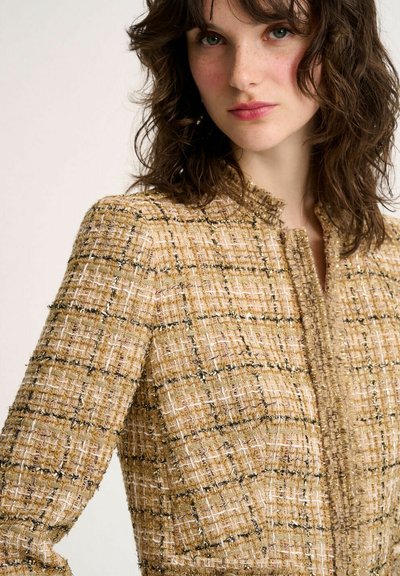 Luisa Spagnoli SAGGI - Kevyt takki - var beige oro