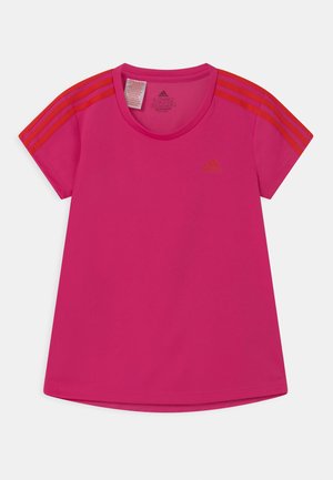 UNISEX - Triko s potiskem - team real magenta/vivid red