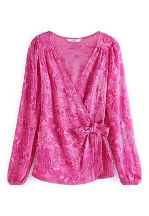 Blouse - pink