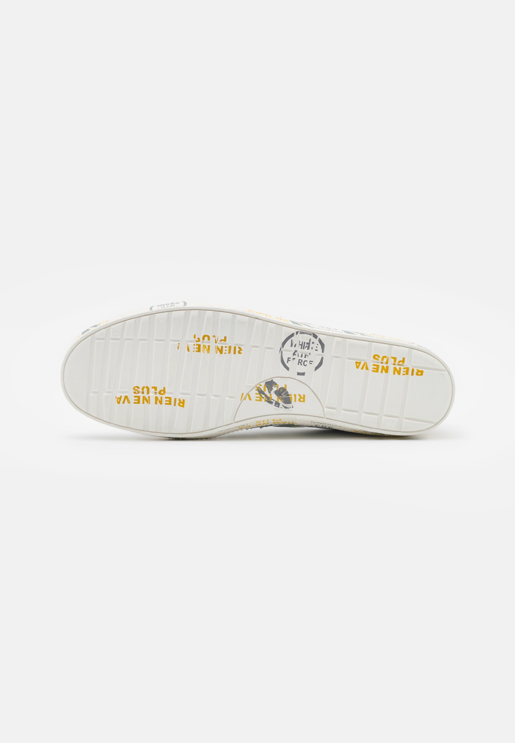 Premiata ANDY - Sneakers basse - white/red/bianco - Zalando