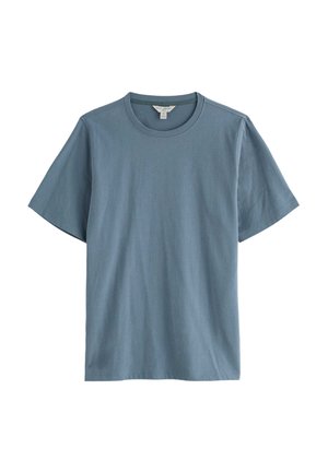 Seasalt Cornwall, SEASALT CORNWALL MERTHEN T-SHIRT - T-shirt basic - blue blue slate