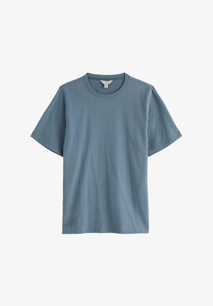 Seasalt Cornwall, SEASALT CORNWALL MERTHEN T-SHIRT - Βασικό μπλουζάκι - blue blue slate