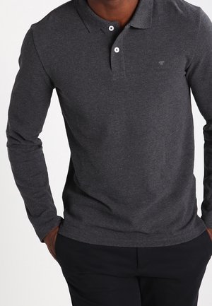 Poloshirt - anthracite