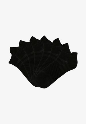LASCANA Active, 7 PACK - Socks - schwarz