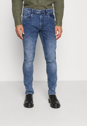 Jeans Slim Fit - light-blue denim
