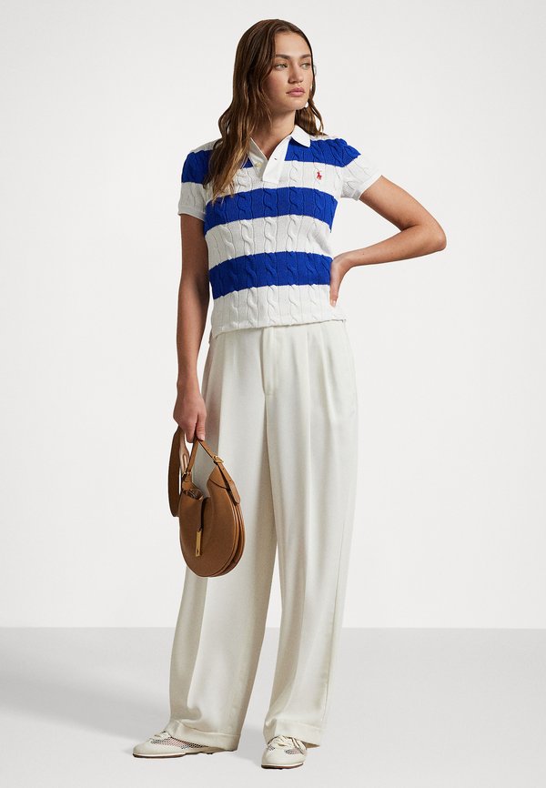 COTTON SHORT SLEEVE POLO SHIRT - Polo shirt4