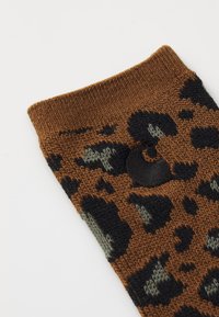 Carhartt WIP UNISEX - Sukat - jacquard/tamarind