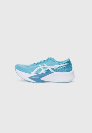MAGIC SPEED 4 - Chaussures de running sur route - stillwater/white