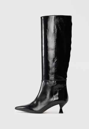 MARTINA - Botas - black