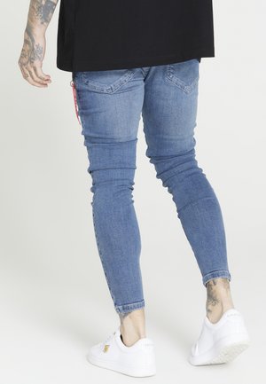 Vaqueros pitillo - blue