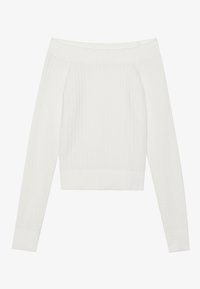 Neule - off white
