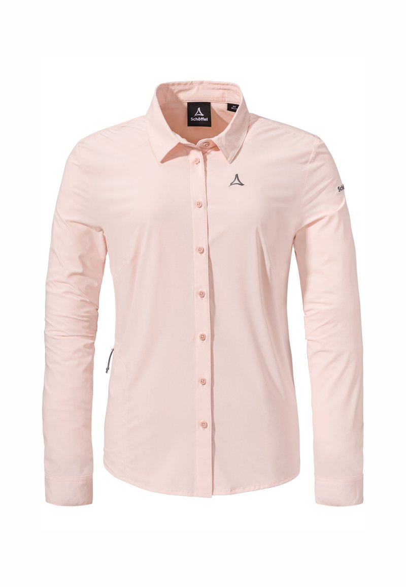 Schöffel Overhemdblouse roze