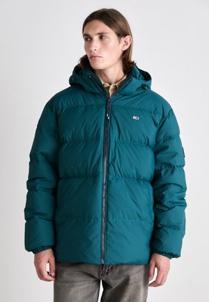 Tommy Jeans ESSENTIAL  - Doudoune - deep seawater