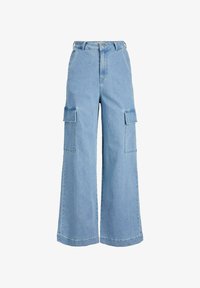 Non selezionato, light blue denim