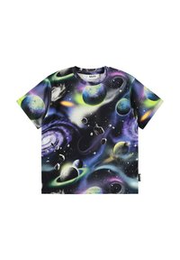 Molo Triko s potiskem - airbrush space