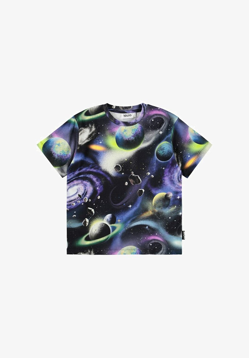 Molo Triko s potiskem - airbrush space