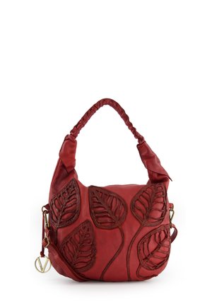 Handtas - dark red