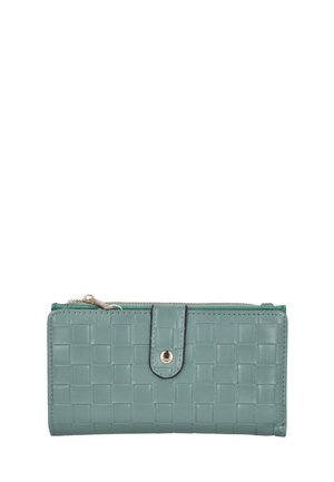 Monedero - verde