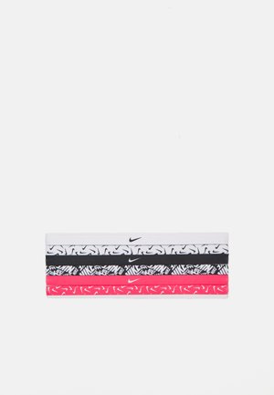 HEADBANDS 6 PACK  - Otros accesorios - white/aster pink/black