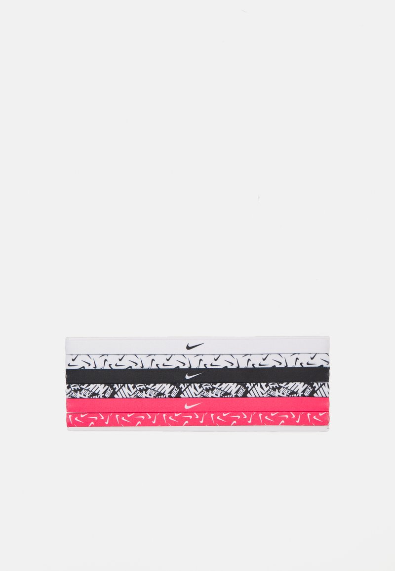 Nike Performance HEADBANDS 6 PACK  - Muut asusteet - white/aster pink/black