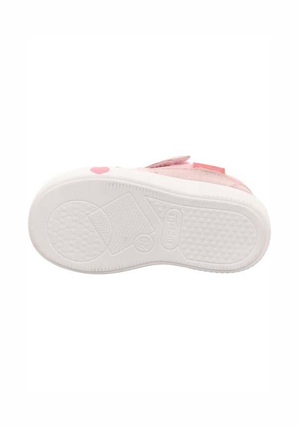 SNEAKER – Lauflernschuh – rosa