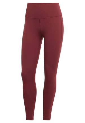 Tights - red