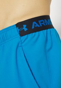 Under Armour VANISH WOVEN - Calções desportivos - cruise blue/fresco blue