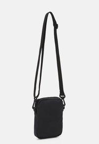 Jack & Jones JACJAMIE SMALL SLINGBAG UNISEX - Schoudertas - black