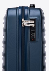 WITTCHEN CABIN SUITCASE FROM ABS - Trolley - dark blue