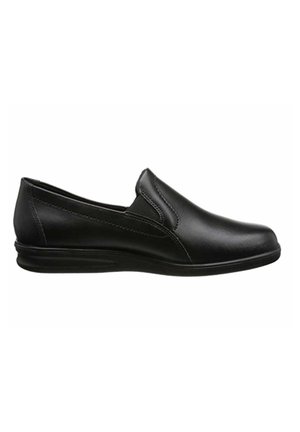 Slipper - schwarz