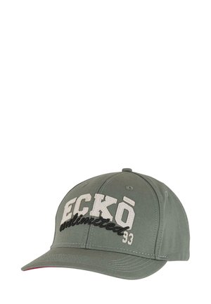 BASEBALL HOOK - Cap - dark forest