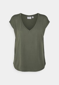 Não selecionado, four leaf clover