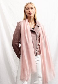 Codello HAUCHFEINER UND SUPERSOFTER EDEL-SCHAL  - Écharpe - rosa