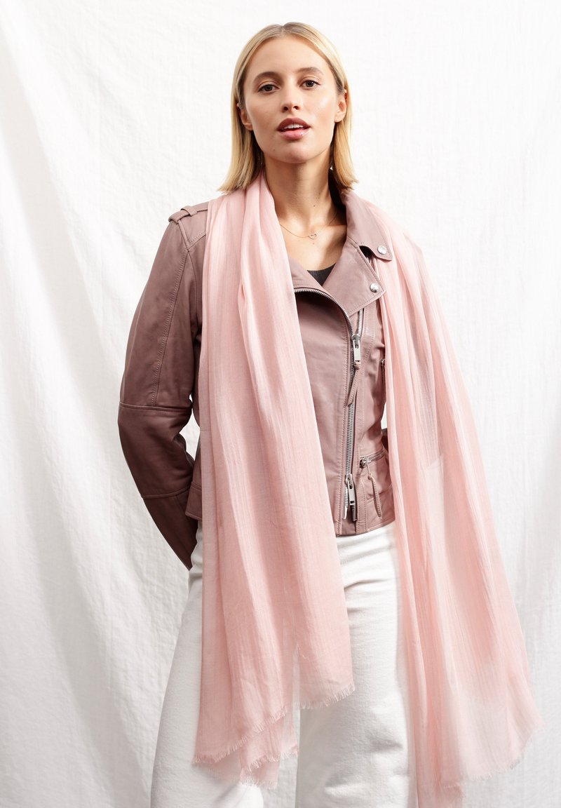 Codello HAUCHFEINER UND SUPERSOFTER EDEL-SCHAL  - Écharpe - rosa