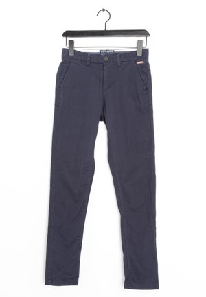 Superdry & Co Chino - blue