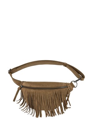 FANNY PACK - Bum bag - brown