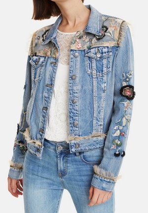 Chaqueta vaquera - blue