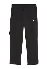 Unausgewählt, black