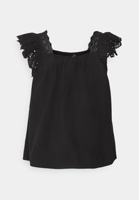 Vero Moda Camicetta - black