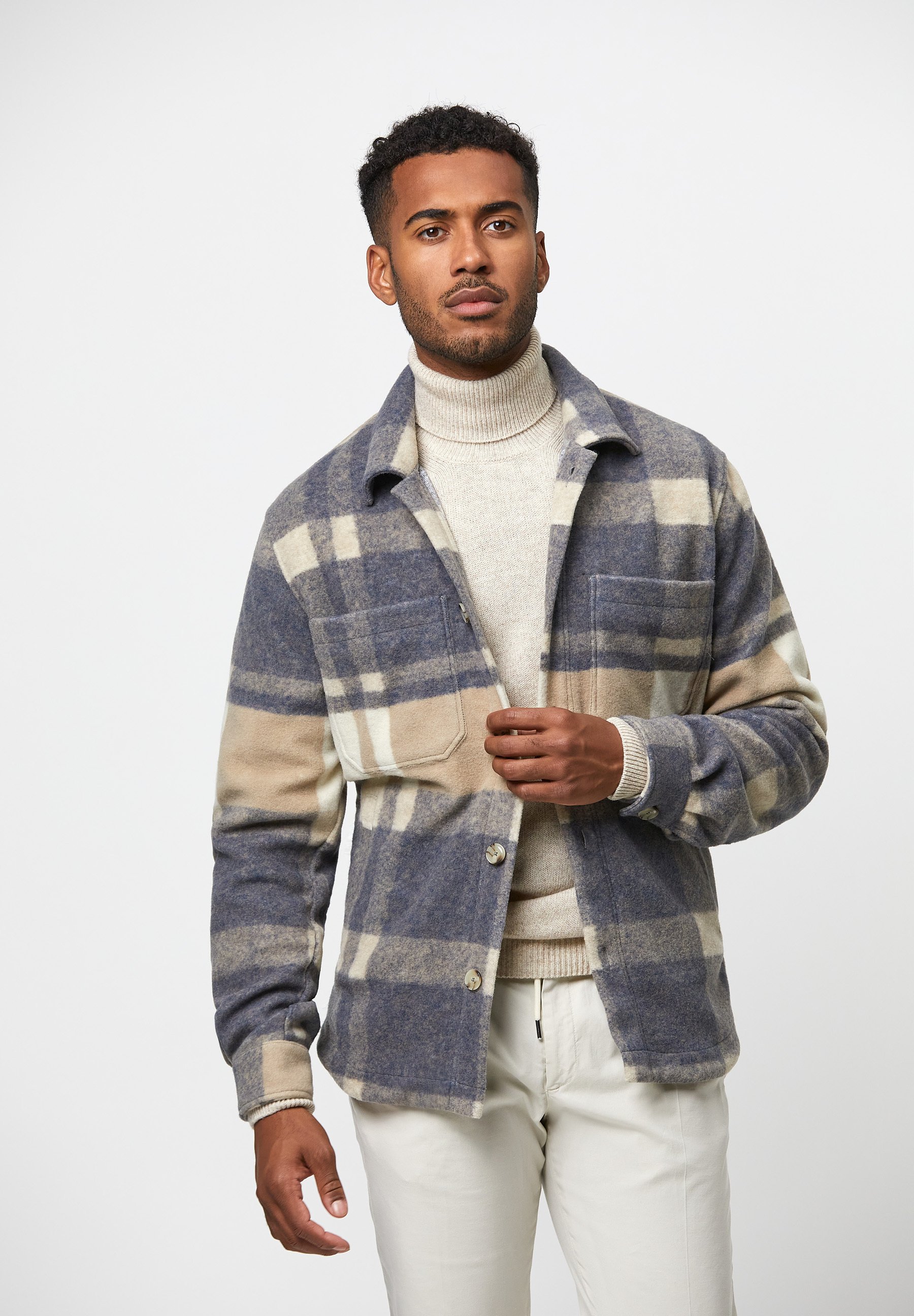 PROFUOMO Korte jassen - beige - Zalando.nl