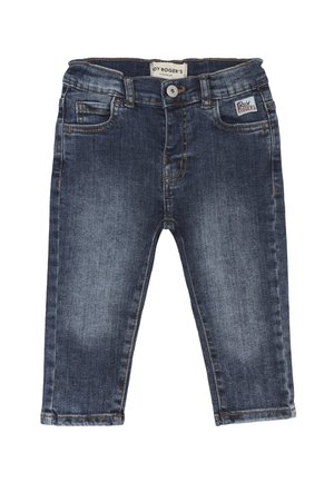 Jeans a sigaretta - dark blue denim
