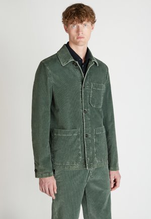 AUS DÉLAVÉ - Veste légère - dark green