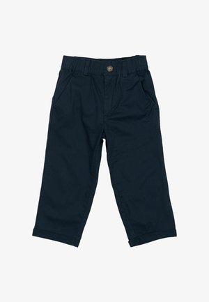 The New Siblings Auduma bikses - navy blazer