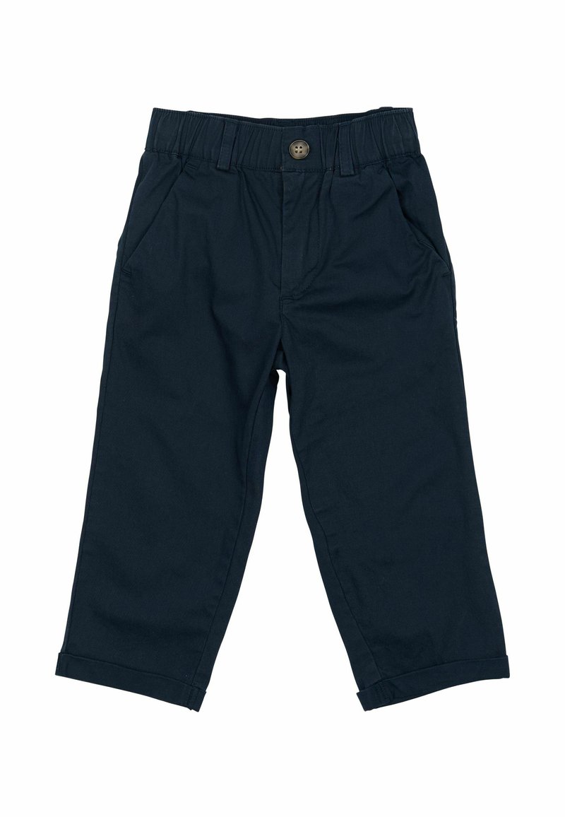 The New Siblings Nohavice - navy blazer