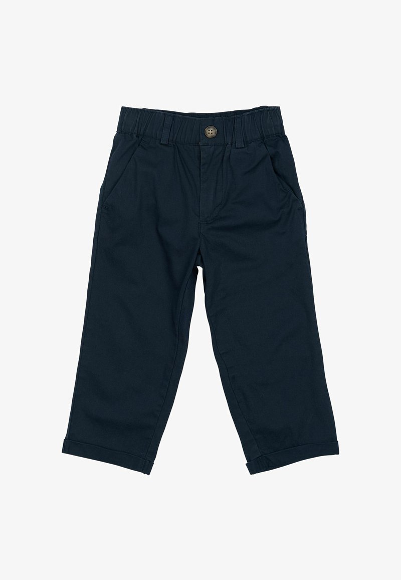 The New Siblings Hlače - navy blazer