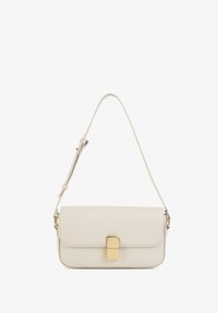 Unselected, ivory