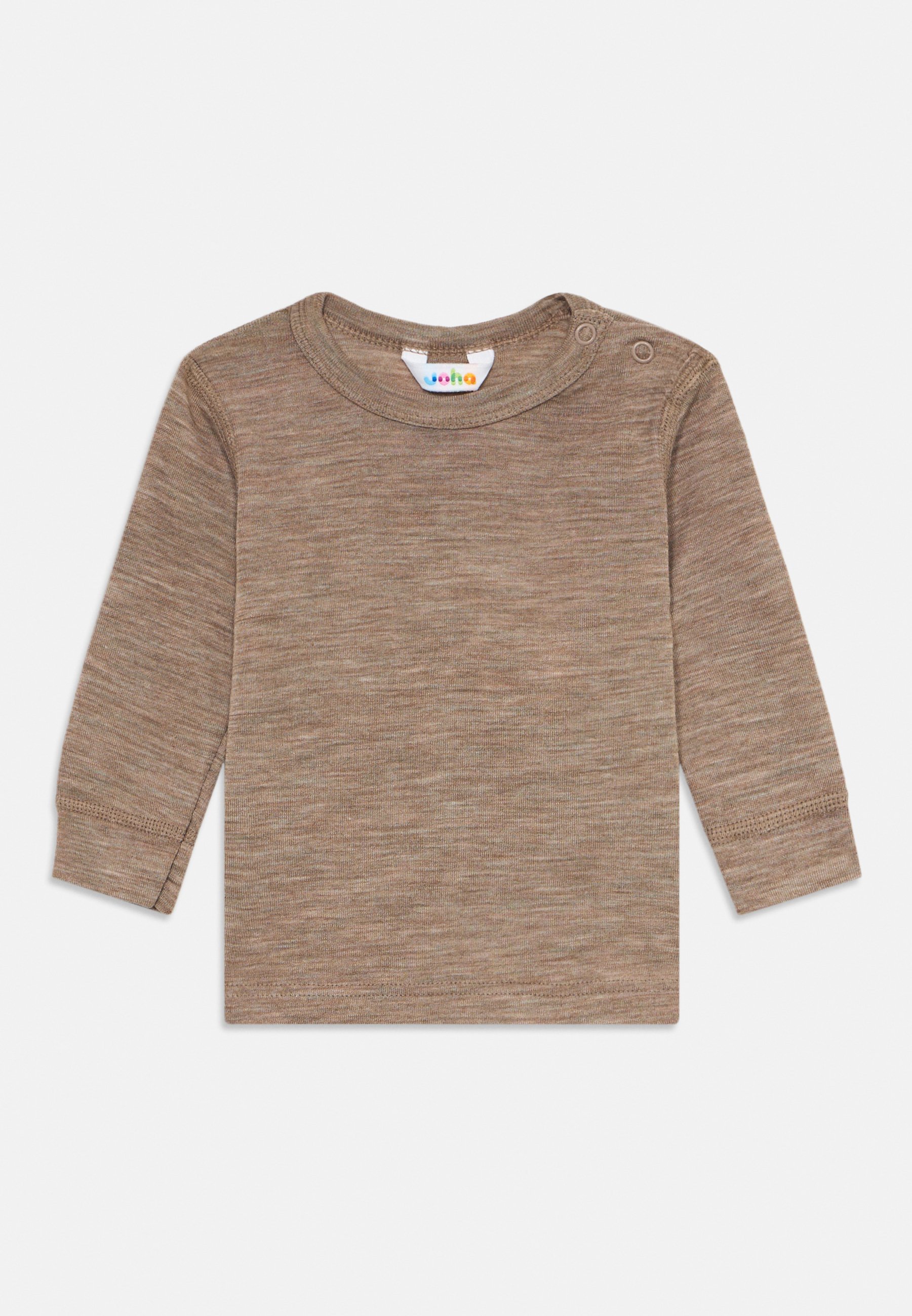 Maniche Lunghe Maglia Lunga Beige Joha LONG SLEEVES UNISEX