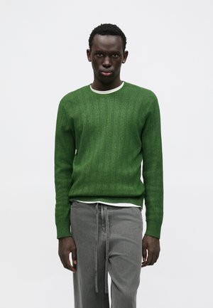 CREW - Camisola - douglas fir