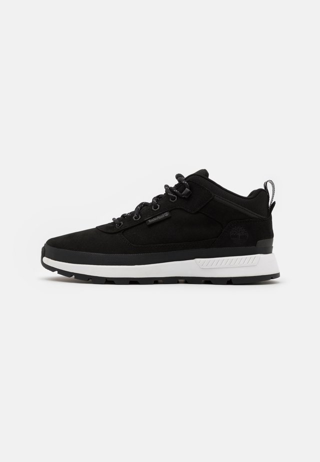 FIELD TREKKER - Sneaker high - black