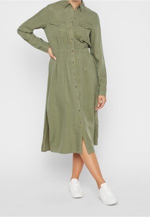 Robe de jour - green